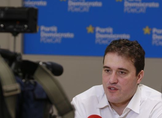 La Fiscalía investiga una presunta fuente de financiación ilegal de PDeCat