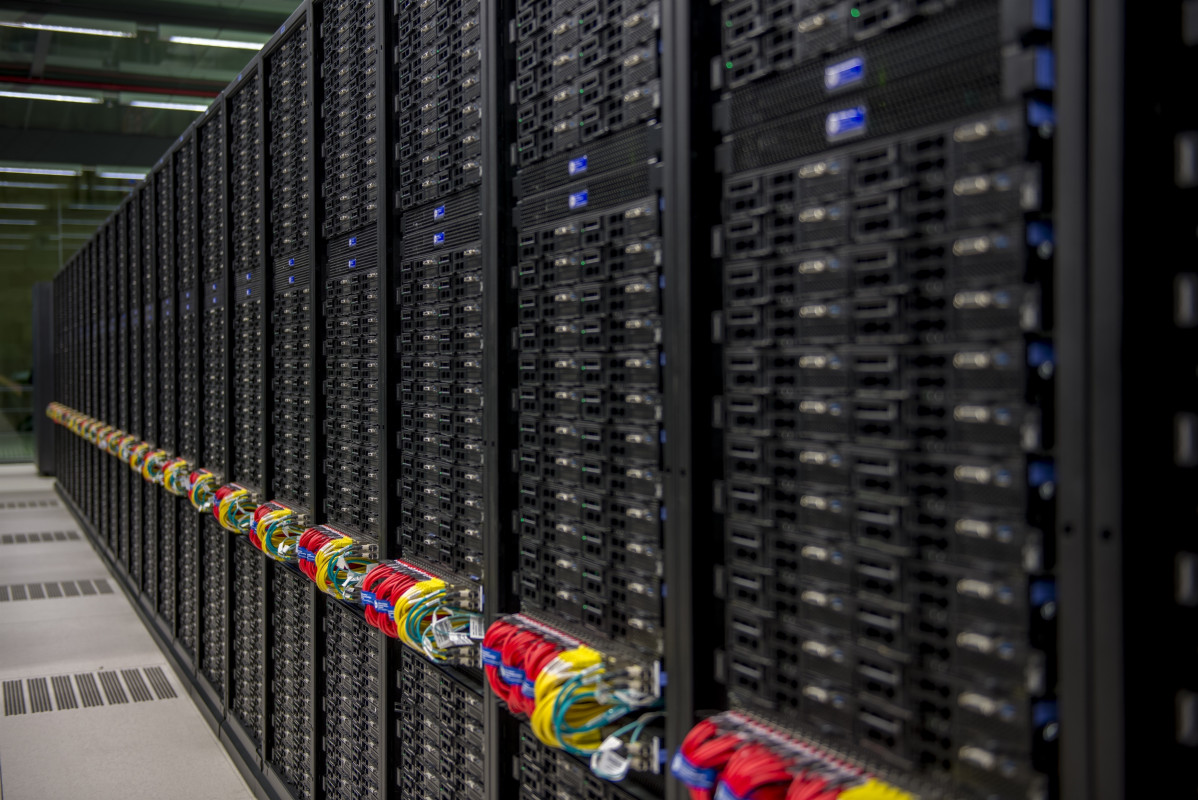 EuropaPress 2018228 Supercomputador Mare Nostrum 4
