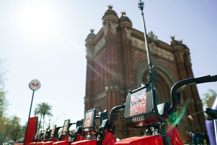 Bicingelectricas