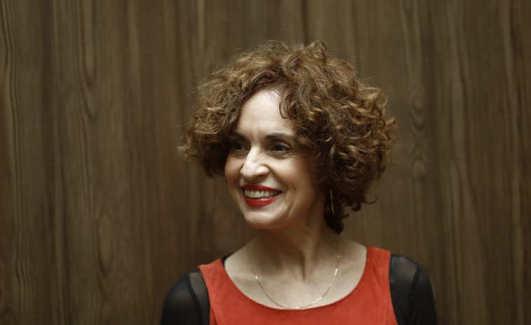Adriana Ozores defiende la presidencia de Lluís Homar en la Compañía Nacional de Teatro Clásico