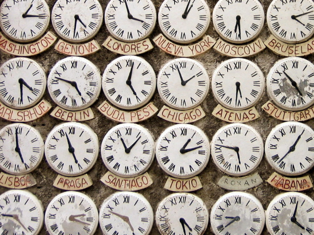 El parlamento Europeo vota a favor de suprimir los cambios de hora en 2021