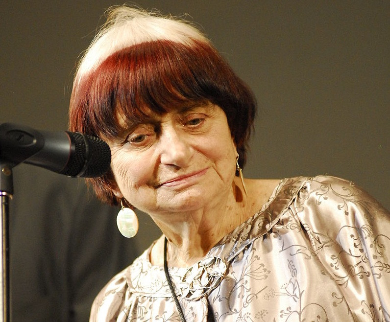 Agnès Varda at Guadalajara Film Festival