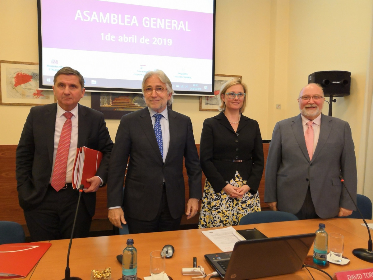 Foment del treball acto