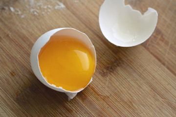Yema de huevo