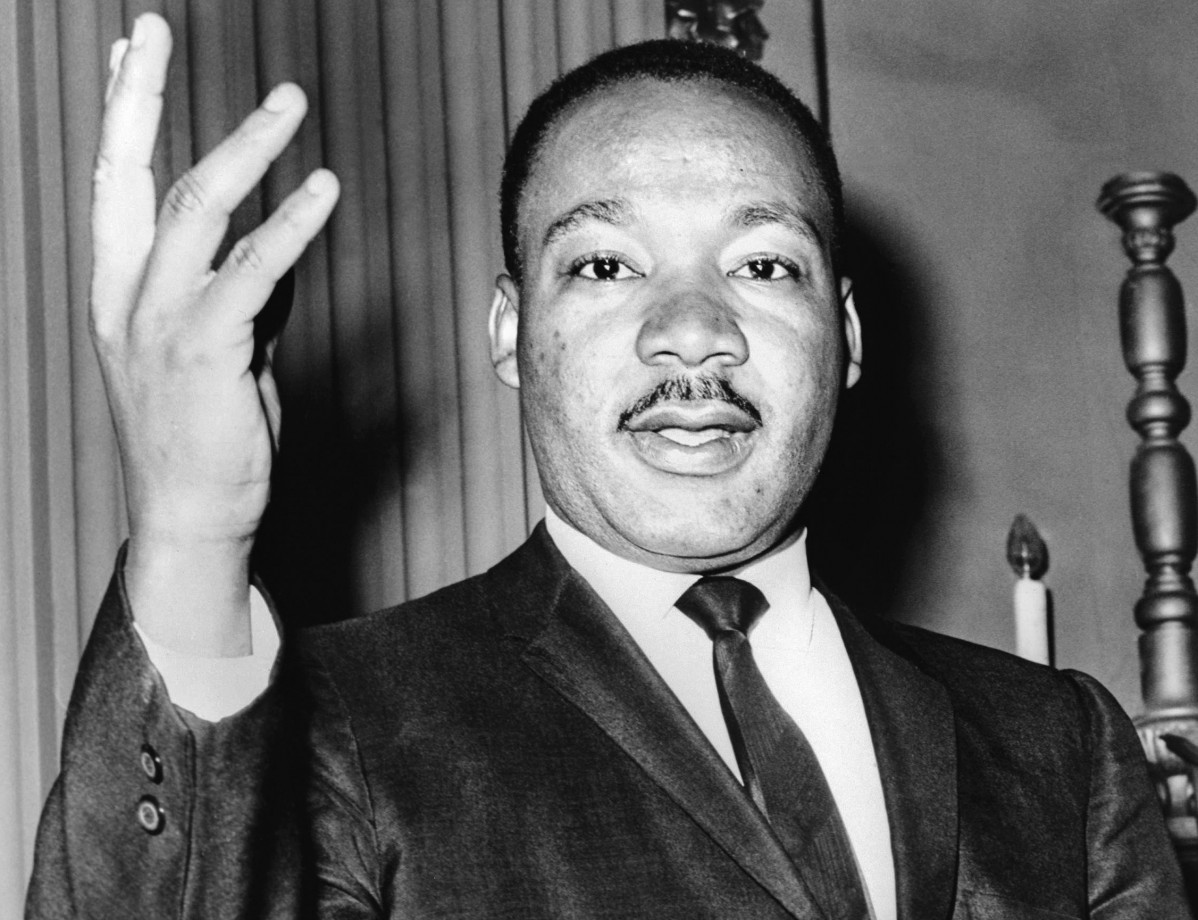 Martin luther king