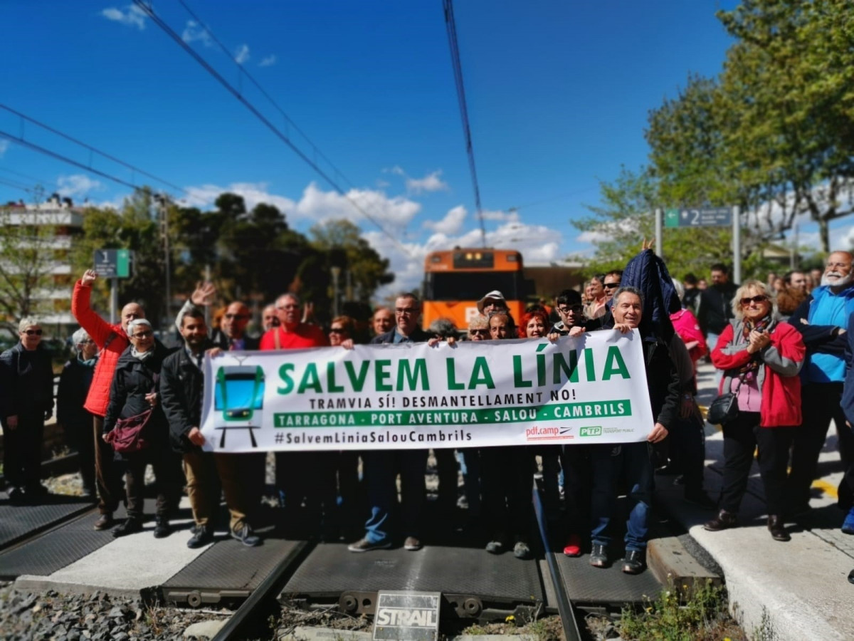 Tranvia Tarragona