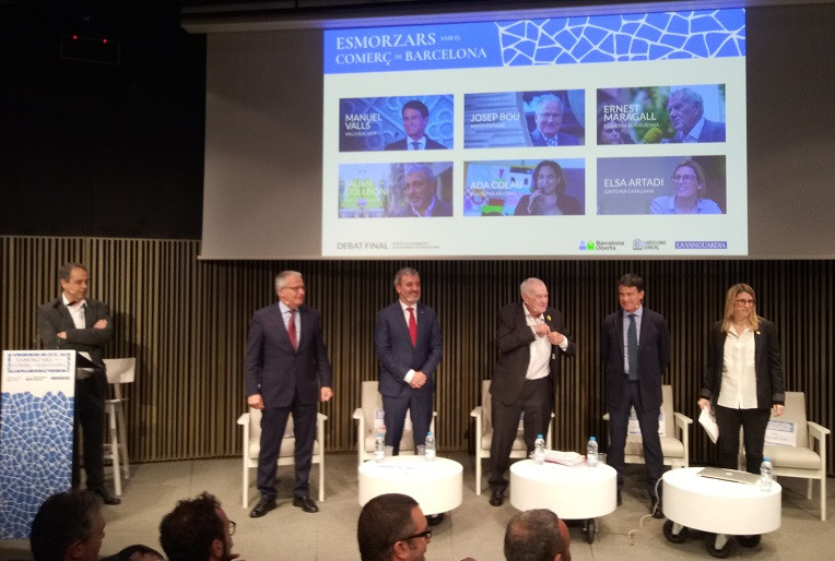 Alcaldables barcelona