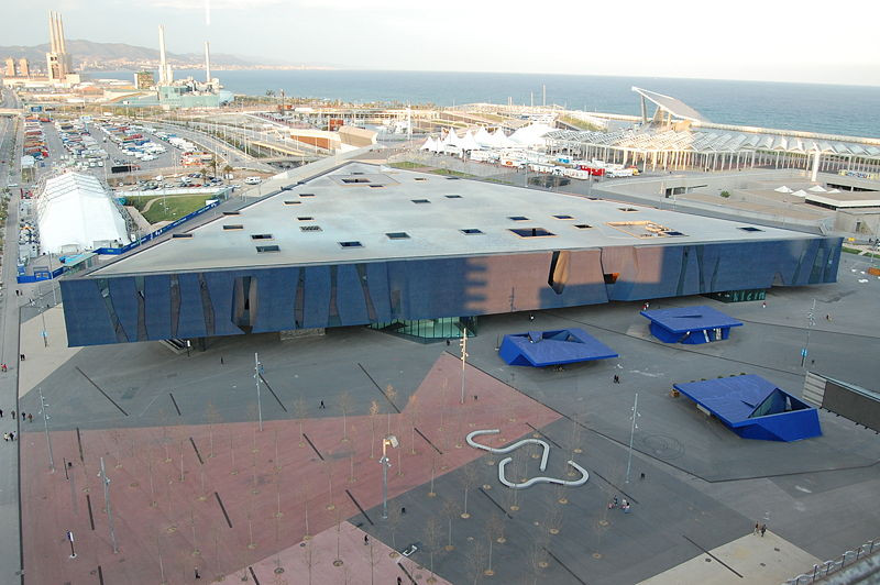 Fòrum barcelona