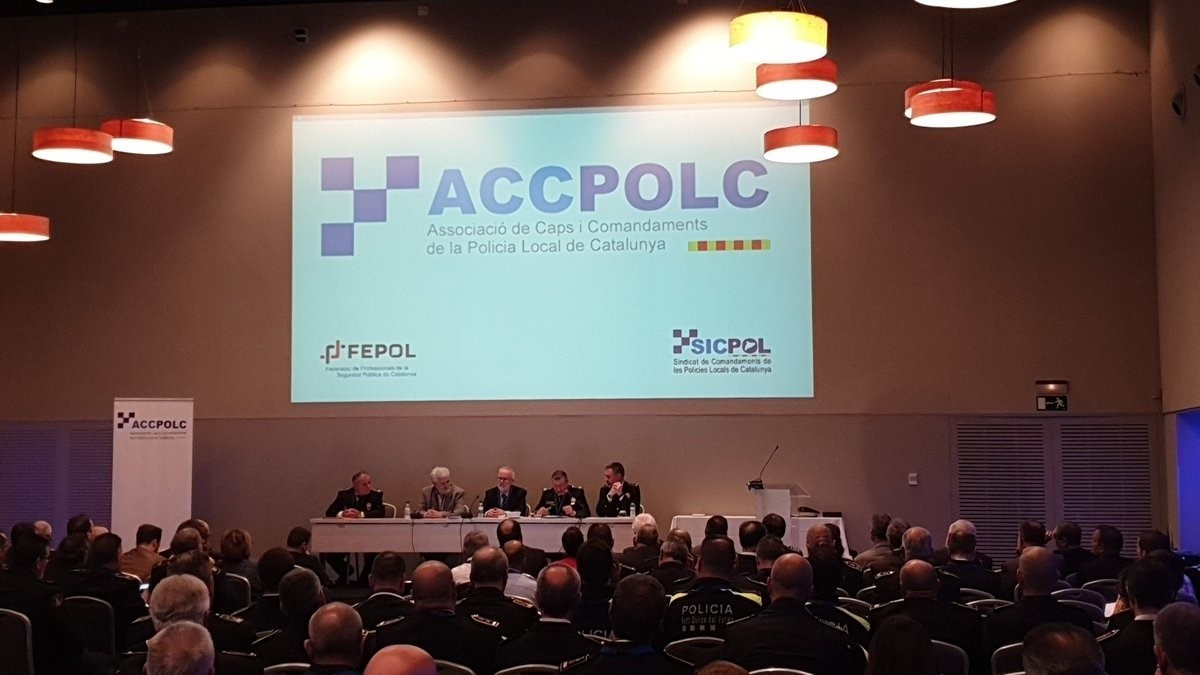 Accpolc policías locales