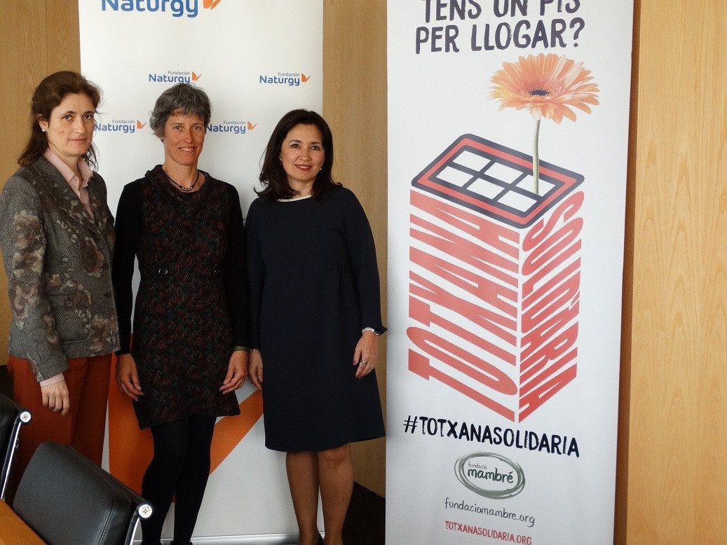 Fundación naturgy vivienda