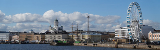 Panoramaofhelsinki