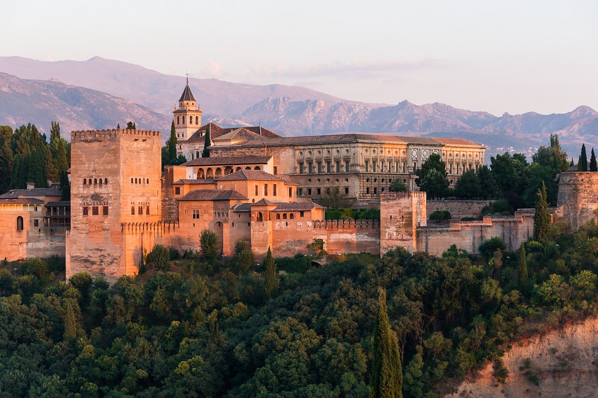 Alhambra imagen