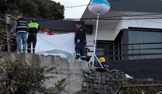 Accidenteenmadeira