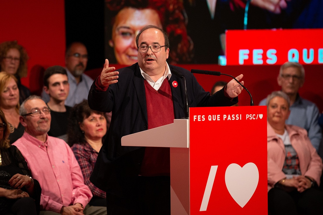 Miquel iceta campaña 28 a