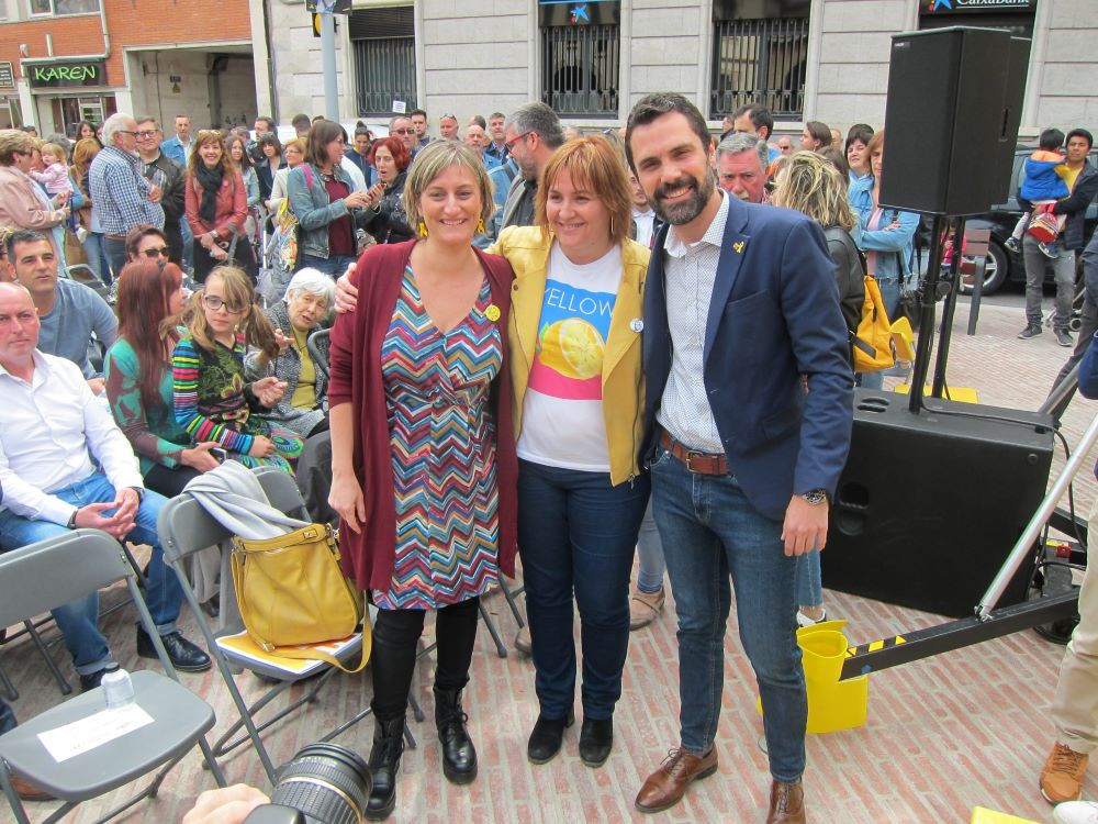 Mitin ERC Figueres