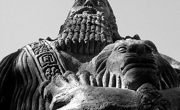 Gilgamesh, el relato más antiguo