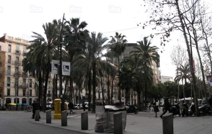 Avenida drassanes imagen