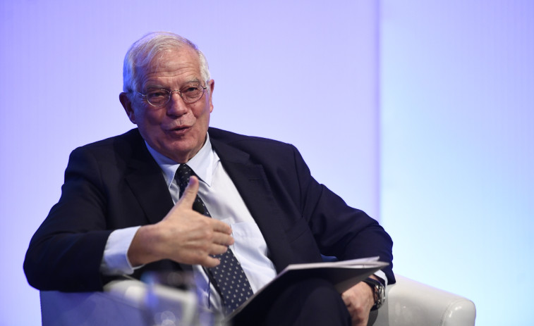 ​Borrell denuncia que han suplantado su identidad en LinkedIn: 