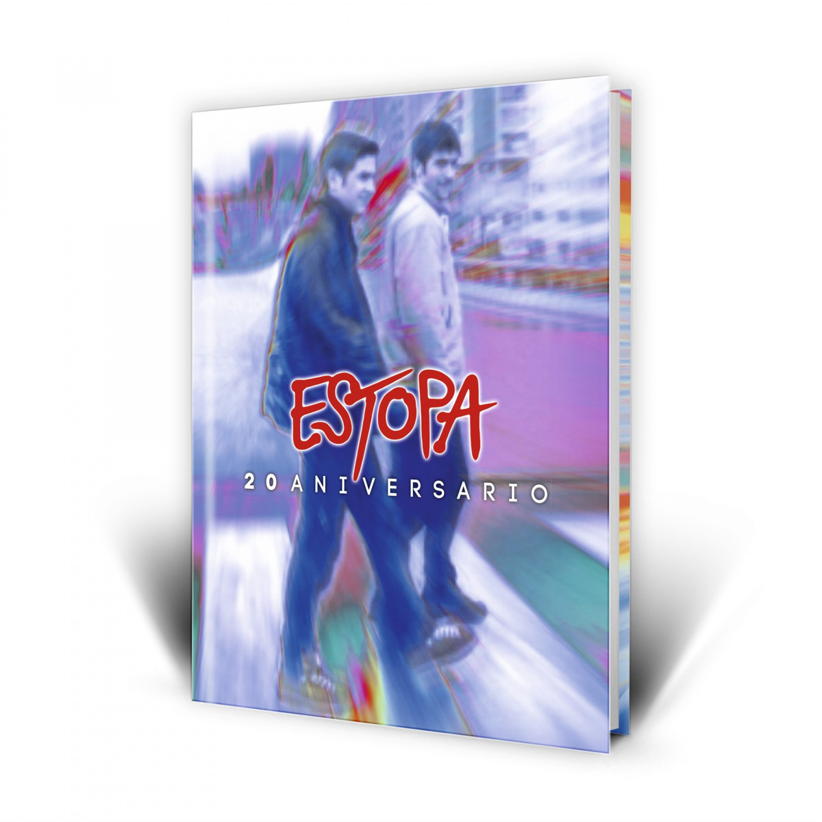 Estopa 20 aniversario