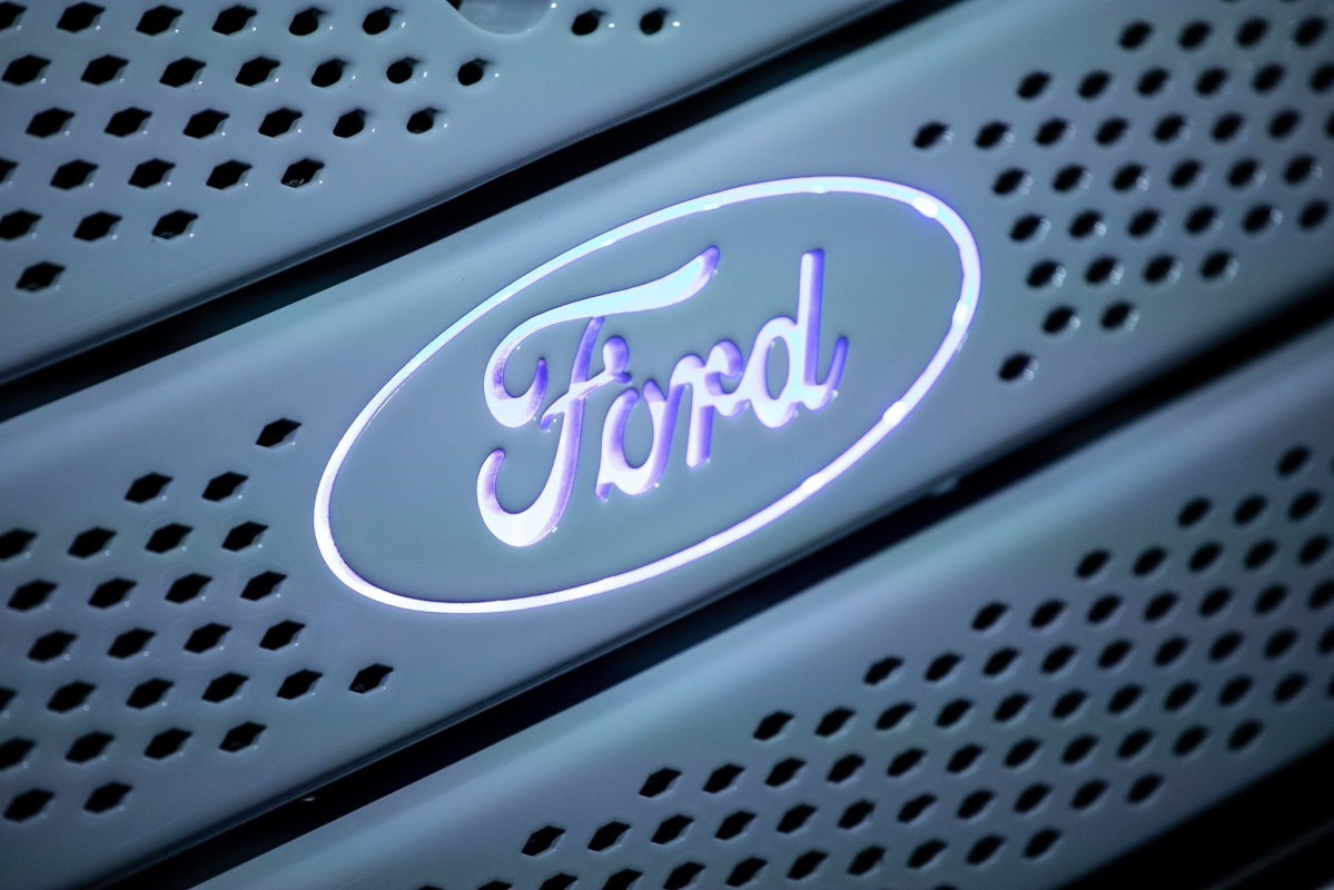 Ford logo