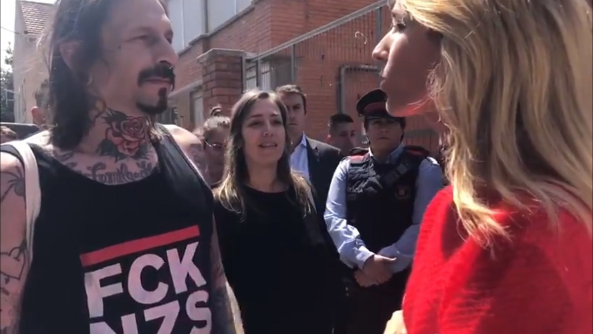 Álvarez de Toledo colegio electoral discusión