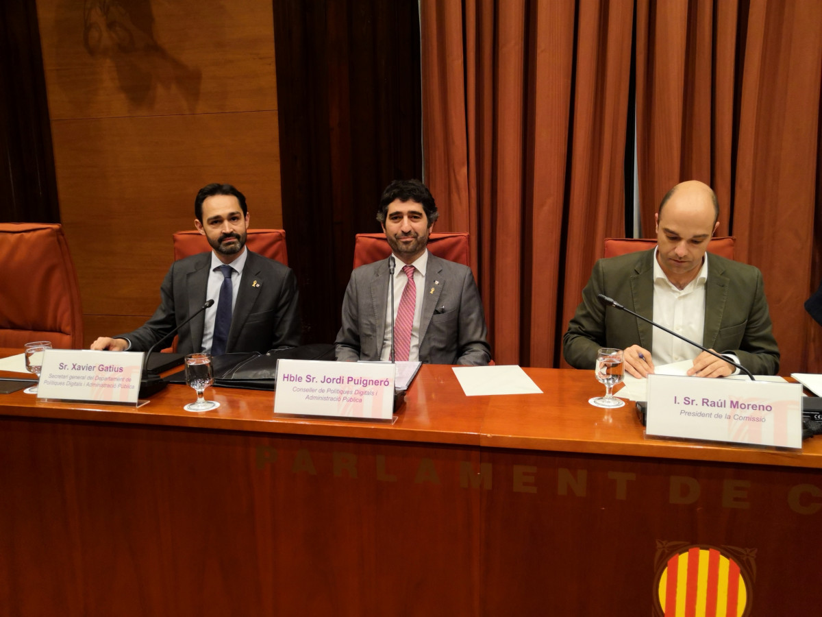 Conseller puigneró imatge