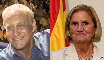 Mainat y núria de gispert