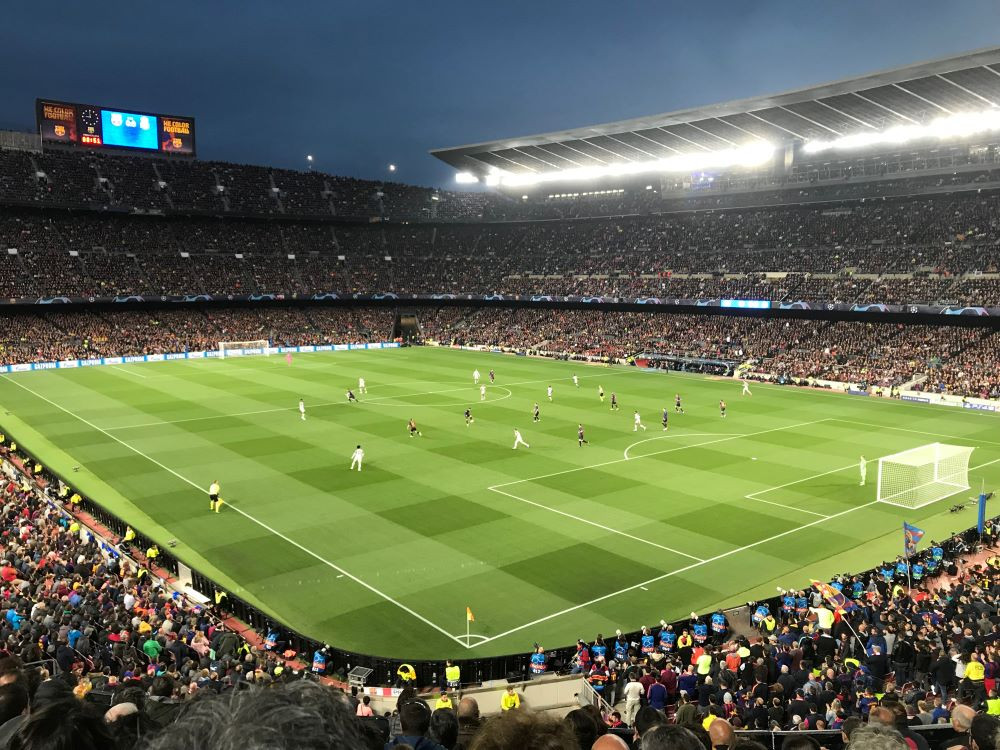 Barça Liverpool