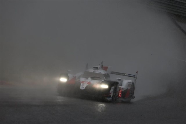 @TOYOTA HYBRID Fernando Alonso