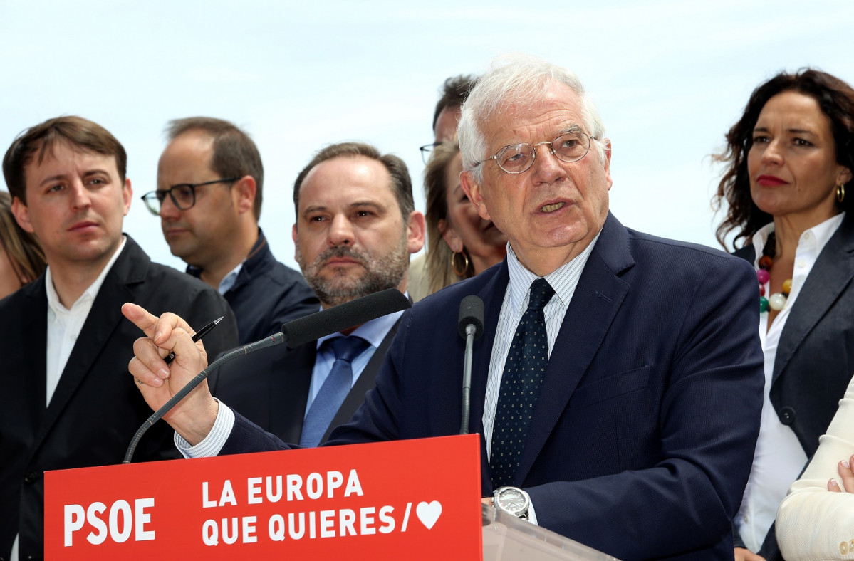 Borrell apertura campau00f1a