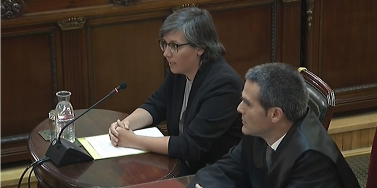 Boya (CUP) exculpa a Sànchez y se responsabiliza de seguir con la protesta del 20-S