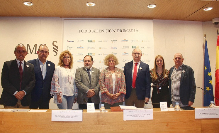 FORO DE MÉDICOS DE ATENCIÓN PRIMARIA imagen1