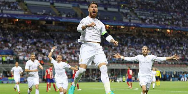 Real Madrid Champions 1 1