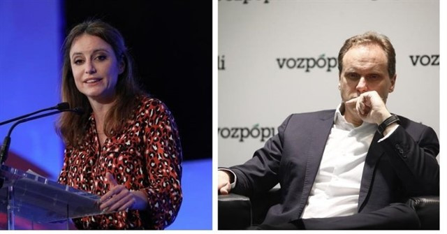 Levy y lacalle