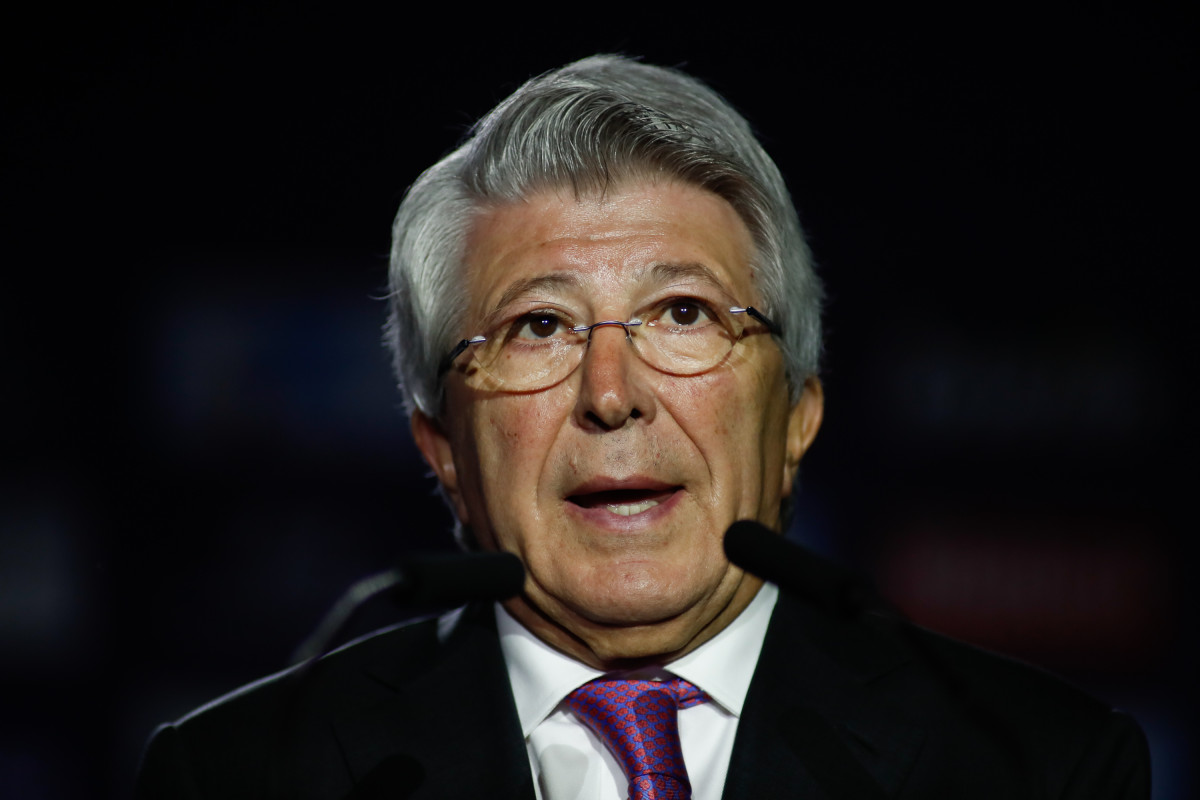 Enrique cerezo imagen