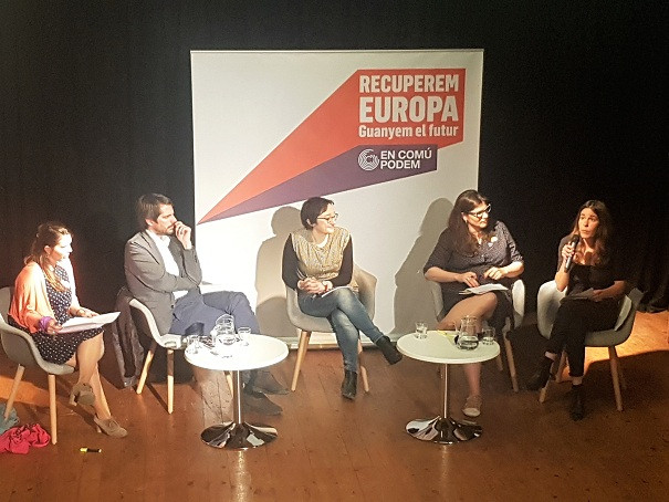 Urtasun campaña europeas