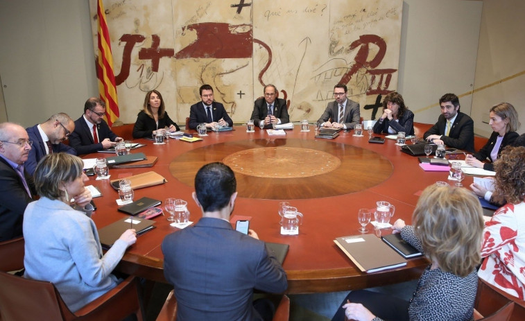 ERC y JxCat chocan por la ley sobre la limitación del precio del alquiler