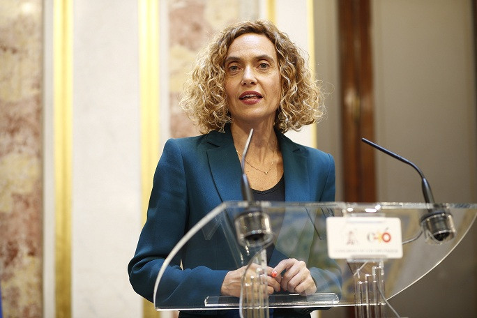 ​Batet pasa al Supremo la pelota sobre la suspensión de los diputados presos