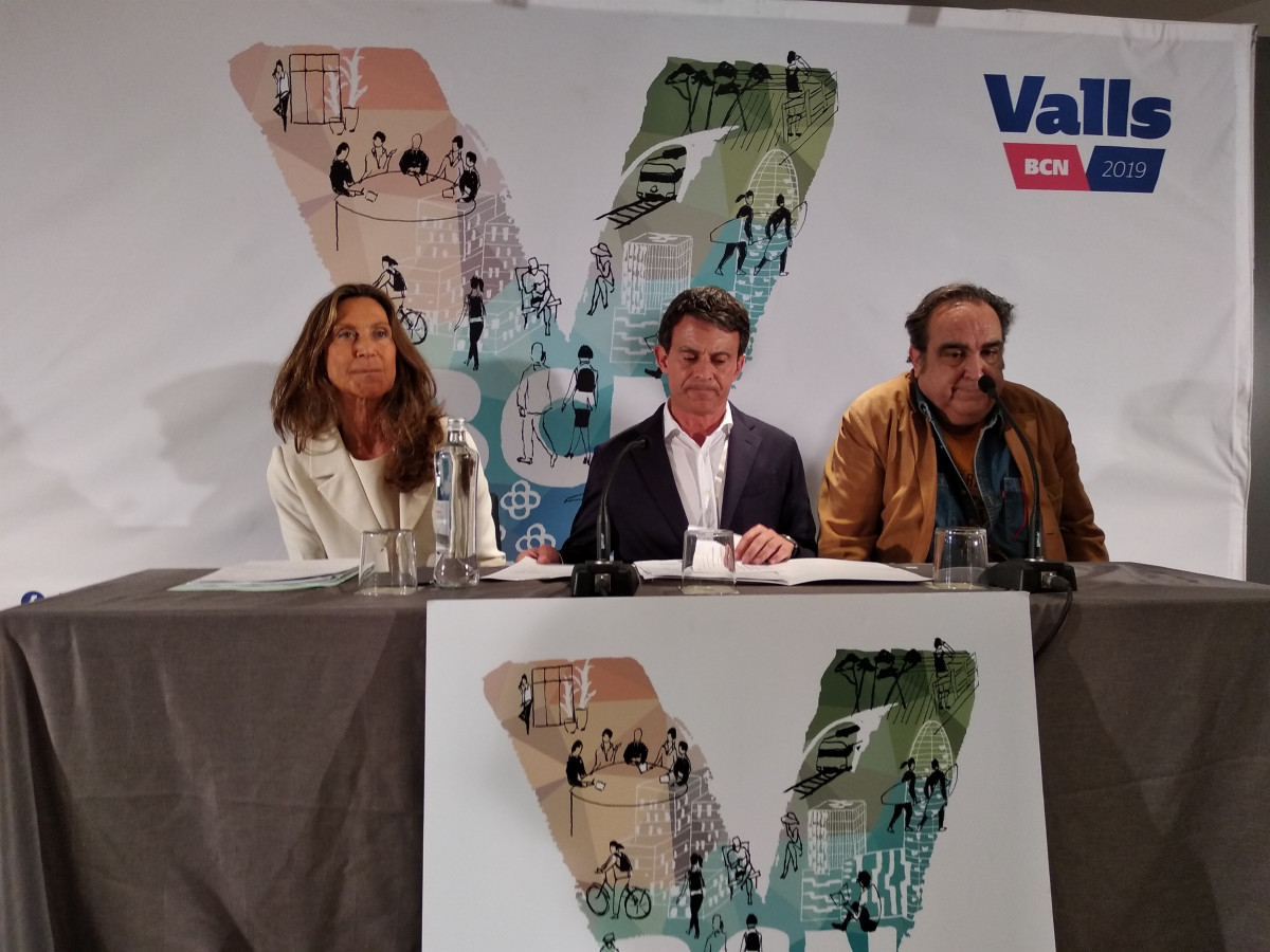 Valls acto campaña 9