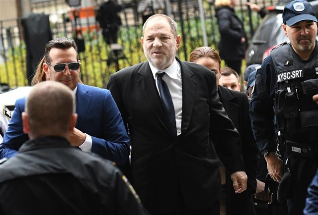Harvey weinstein imagen