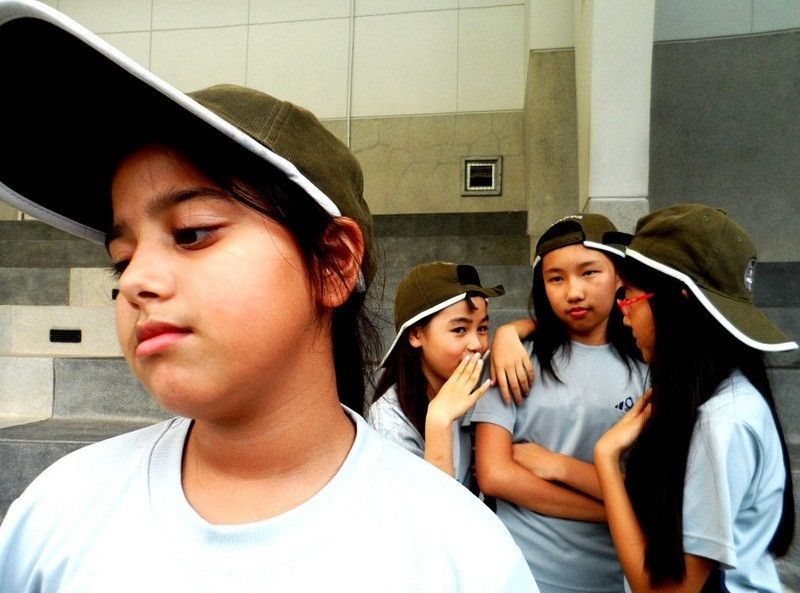 Bullying acoso escolar imagen1