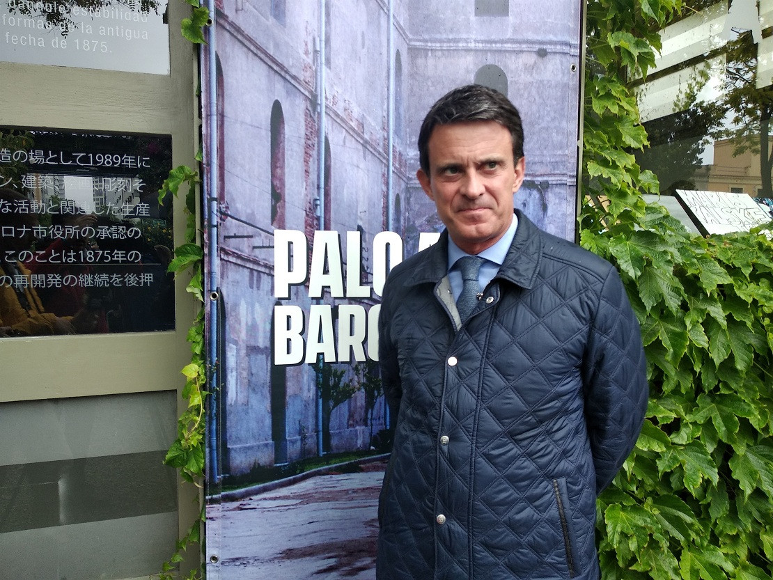 Manuel valls último día campaña