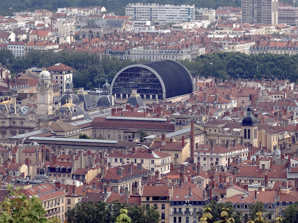 Lyon ciudad