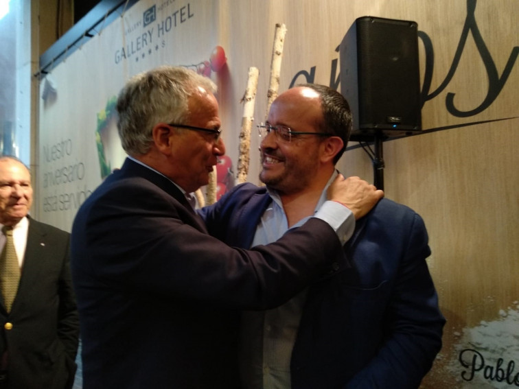 Bou (PP) asegura que votar a Vox sería un error para Barcelona