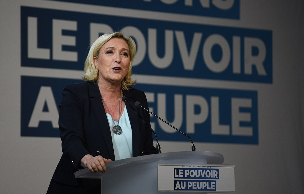 Marine Le Pen