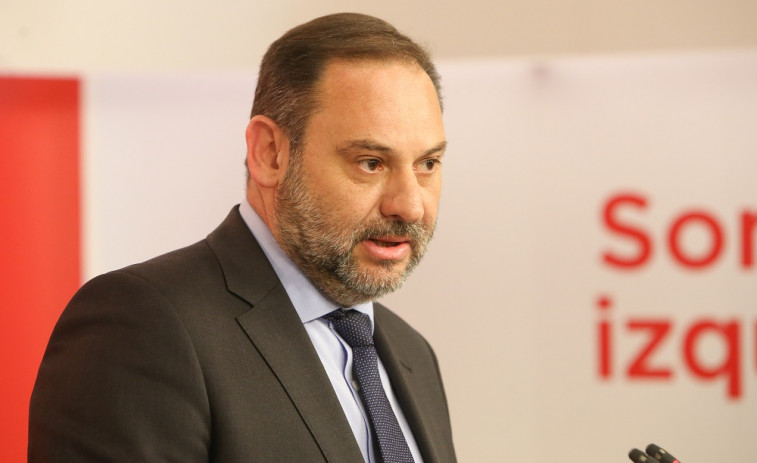 Ábalos, indignado: ha reclamado al magistrado una investigación por las filtraciones del Caso Koldo