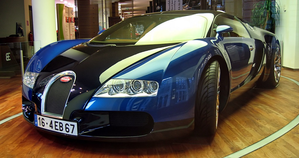 Bugatti Veyron