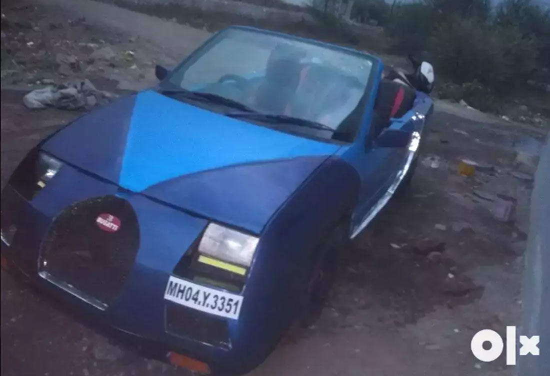 Bugatti veyron made in india 4