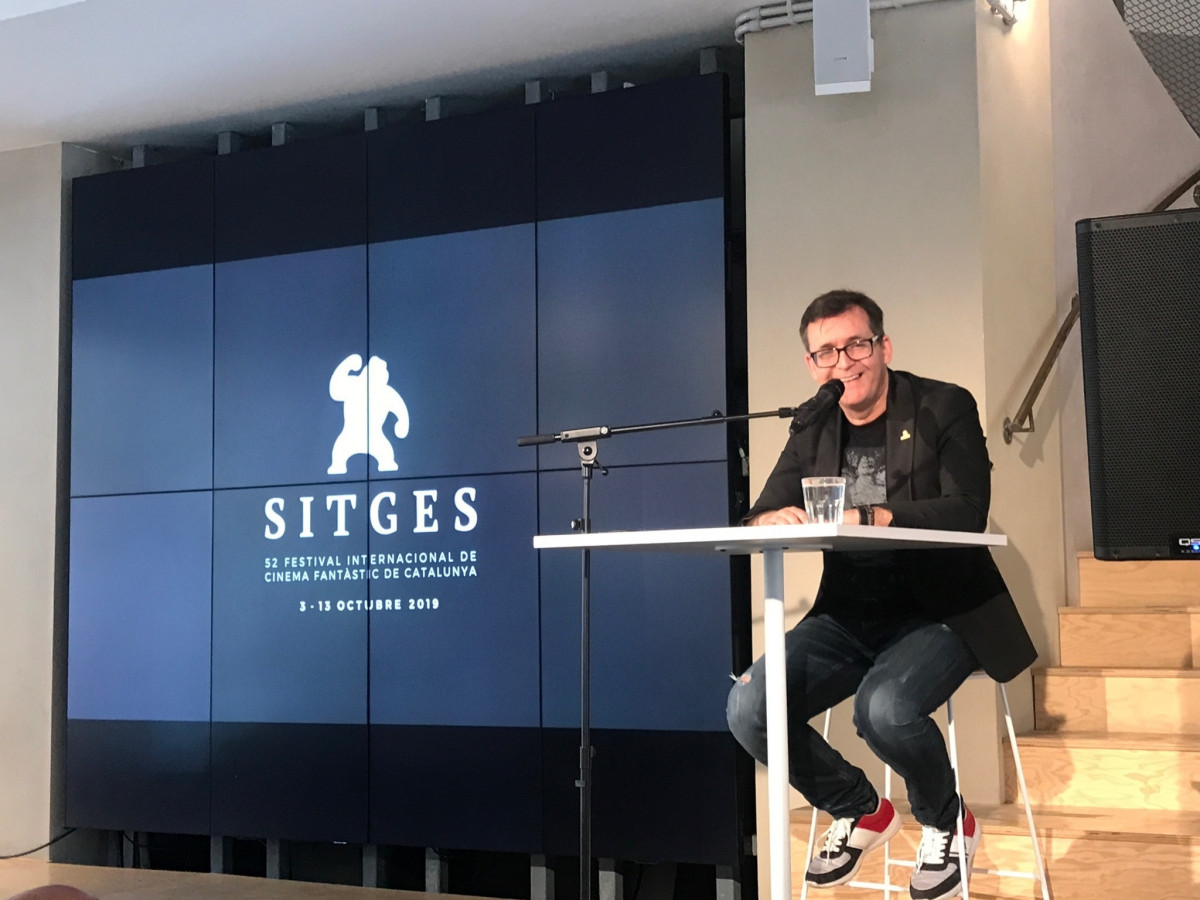 Festival de cine sitges 40 años