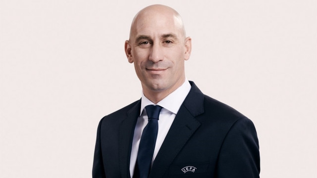 Luisrubialesvicepresidenteuefa